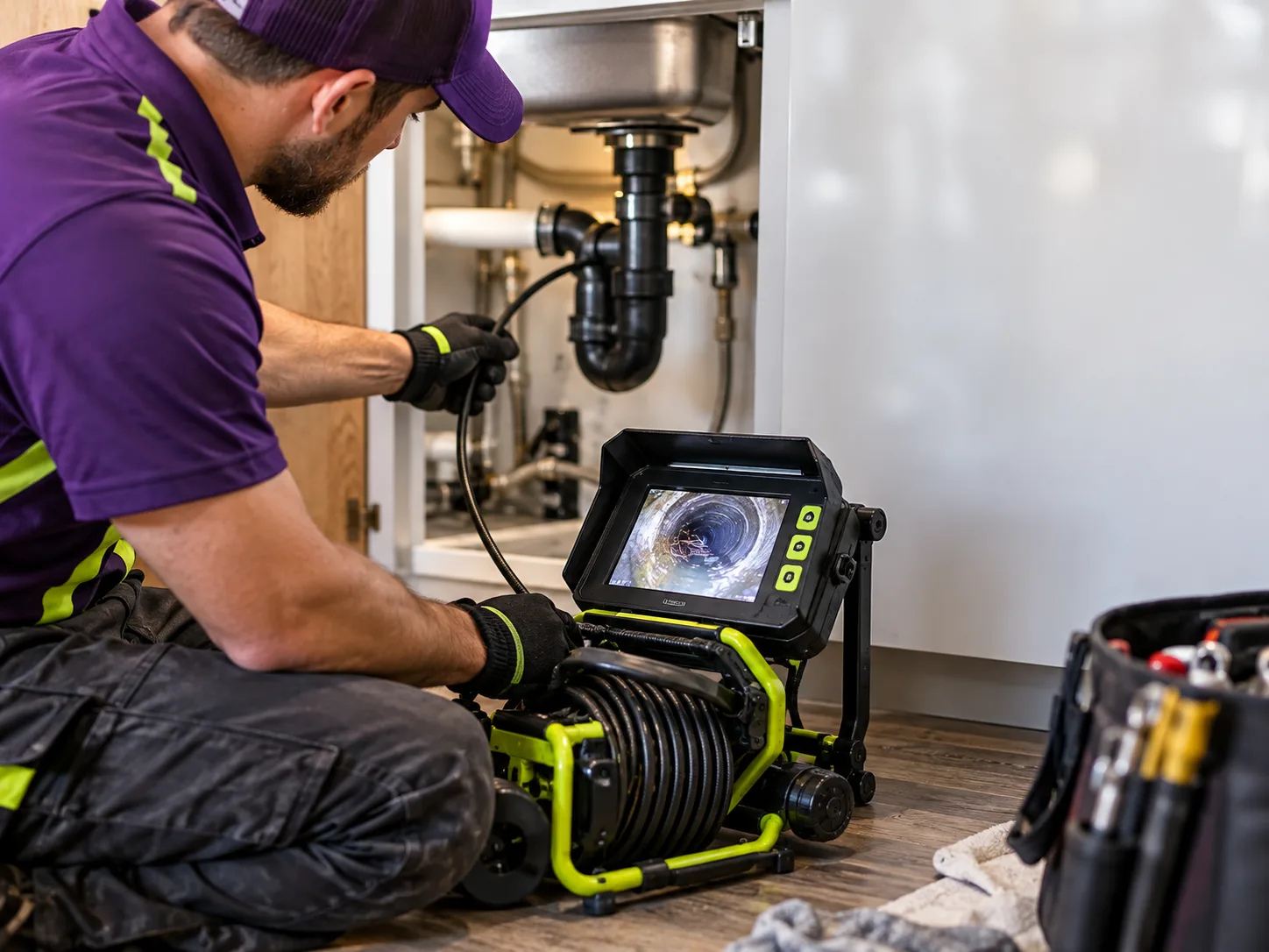 Drain Cleaning company in Crabtree, PA