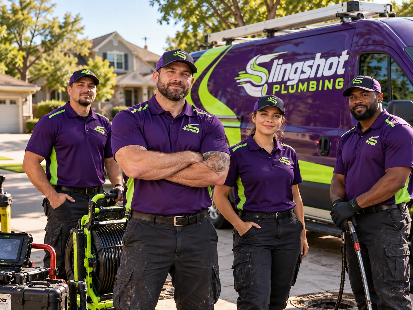 Drain Cleaning in Crabtree, PA near me