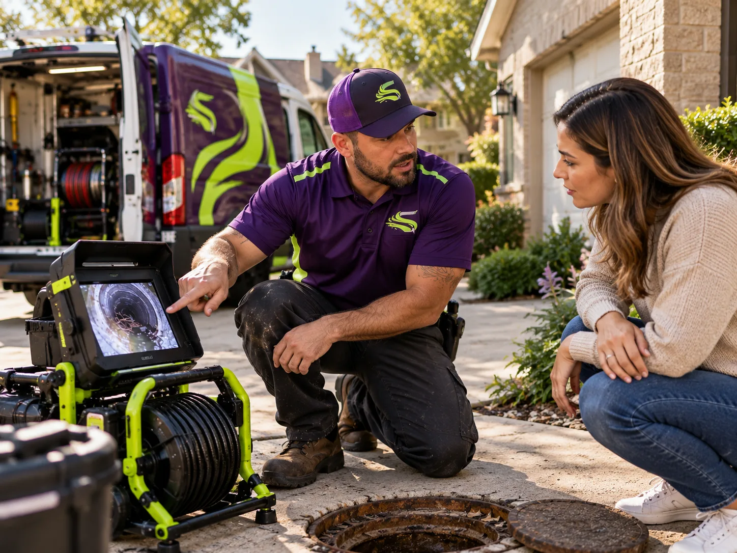 Drain Cleaning Crabtree, PA FAQs
